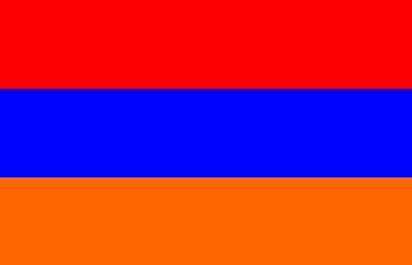 Armenia - national flag