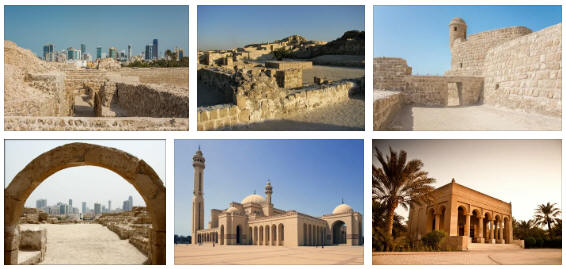 Bahrain History