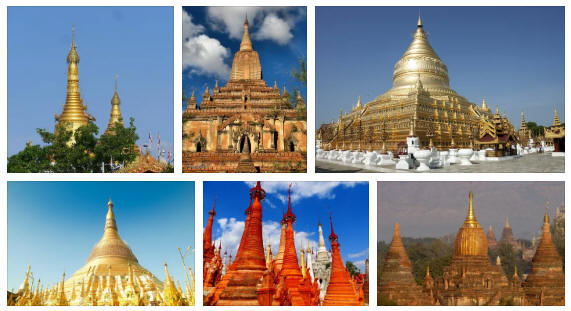 Burma History
