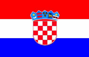 Croatia - national flag