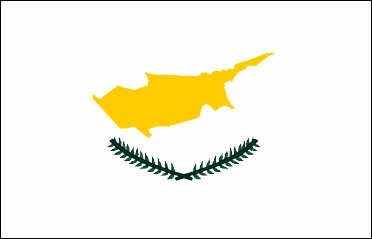 Cyprus - national flag