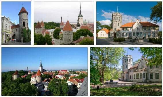 Estonia History