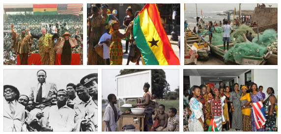 Ghana History