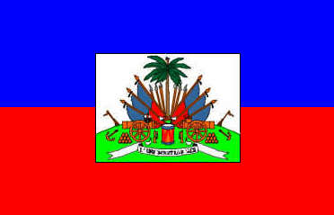 Haiti - national flag