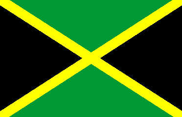 Jamaica - national flag