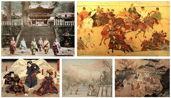 Japan History