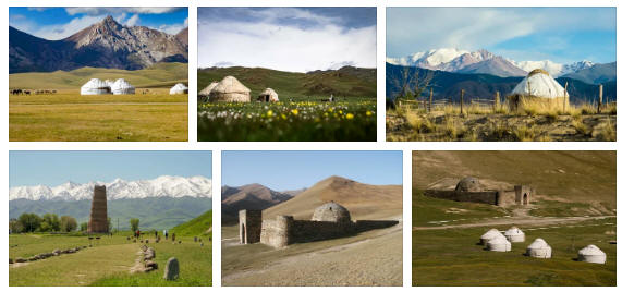 Kyrgyzstan History