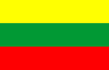 Lithuania - national flag