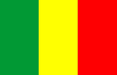 Mali - national flag