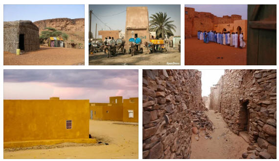 Mauritania History