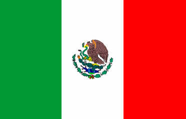 Mexico - national flag