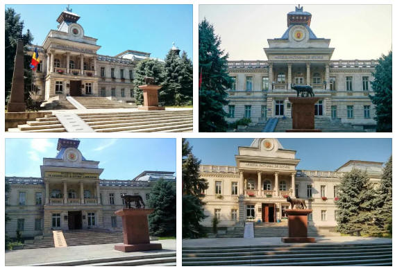 Moldova History