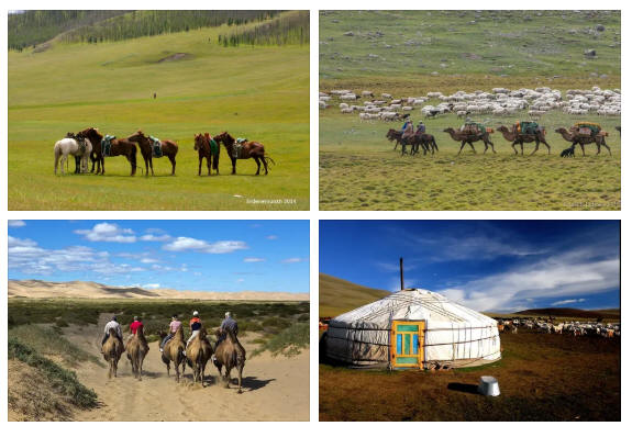 Mongolia History