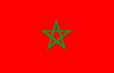 Morocco - national flag