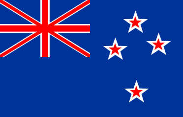 New Zealand - national flag
