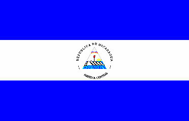 Nicaragua - national flag