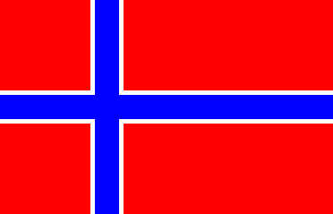 Norway - national flag