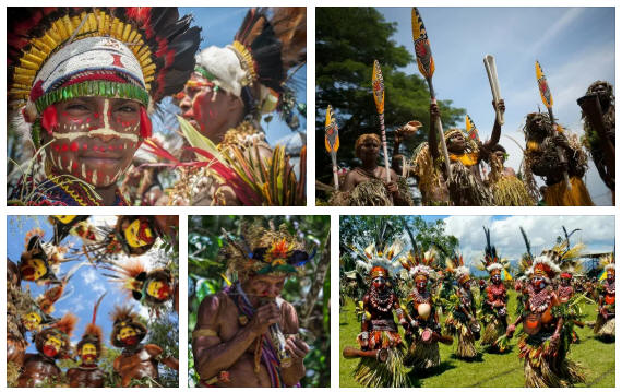 Papua New Guinea History