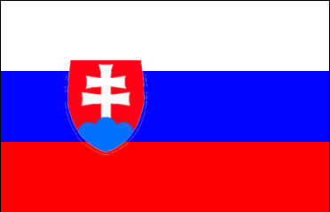 Slovakia (National Flag)