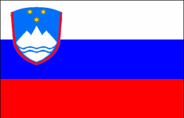 Slovenia - national flag