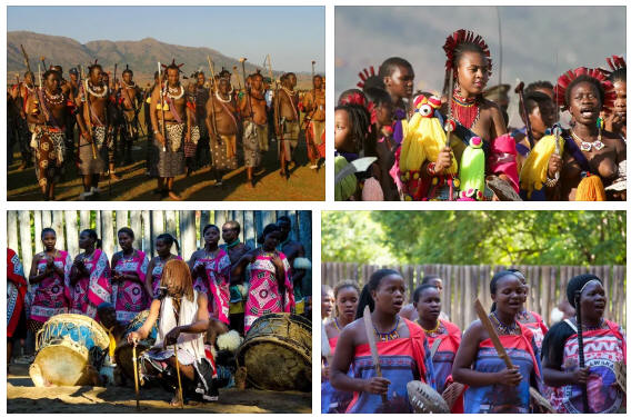 Swaziland History