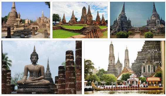 Thailand History