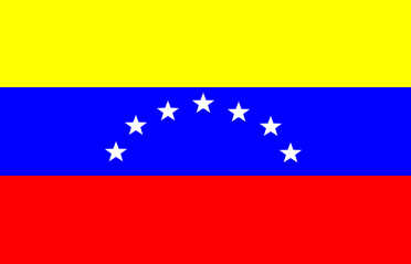 Venezuela - national flag