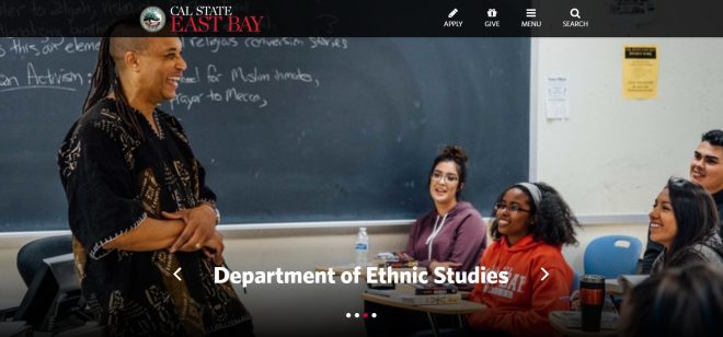 CSUEB Department of Ethnic Studies