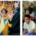 Iran Children and School