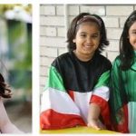 Kuwait Children and School