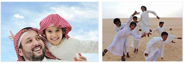 Saudi Arabia Children