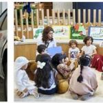 United Arab Emirates Children and School
