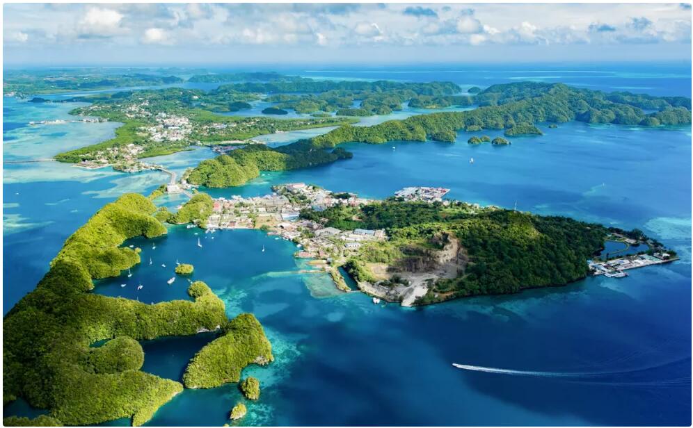 Best Travel Time and Climate for Micronesia