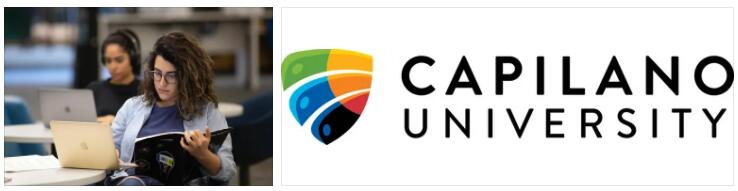 Capilano University Student Review 8