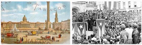 Cuba History