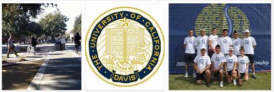 University of California, Davis 6