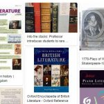 United Kingdom Literature: Neoclassicism and Romance