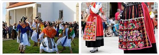 Portugal Folklore