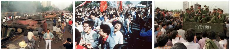 China After 1989 2