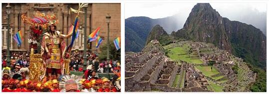 Peru - The Theocratic Empire of the Incas