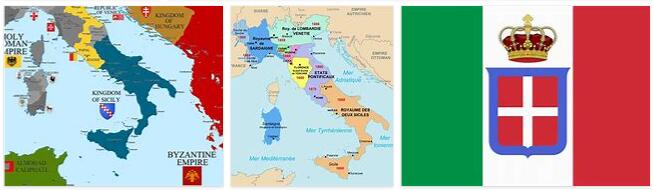 The Kingdom of Italy 1