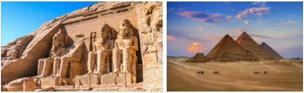 Attractions in Egypt