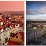 Cities and Resorts in Czech Republic