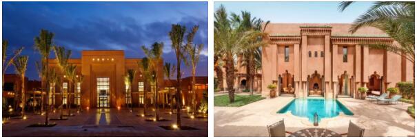 Cities and Resorts in Morocco