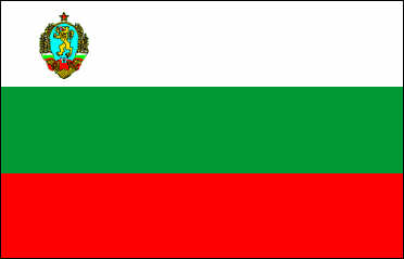 Bulgaria National Flag