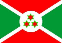 Burundi National Flag