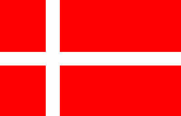 Denmark National Flag
