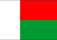 Madagascar National Flag