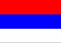 Serbia National Flag