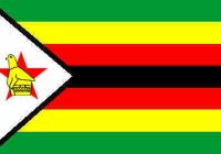 Zimbabwe National Flag